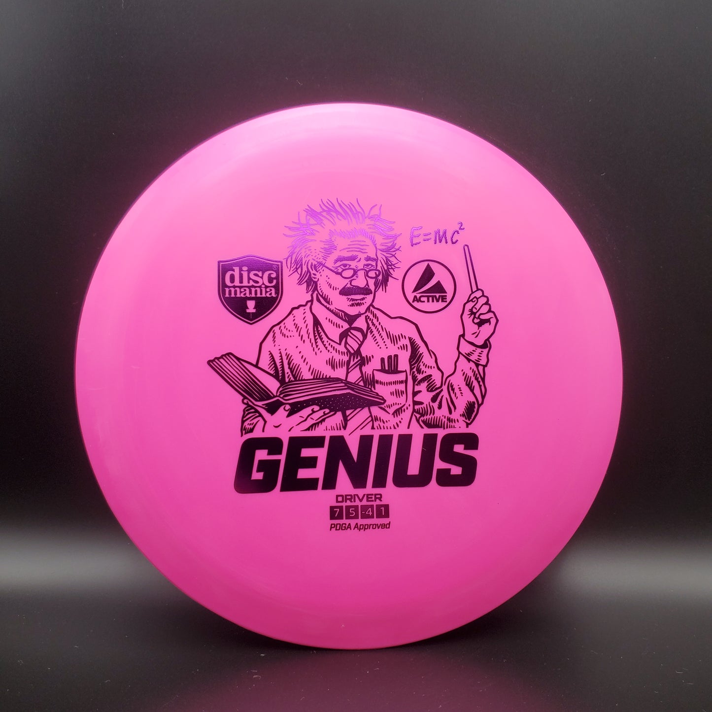 Discmania - Genius - Active Baseline