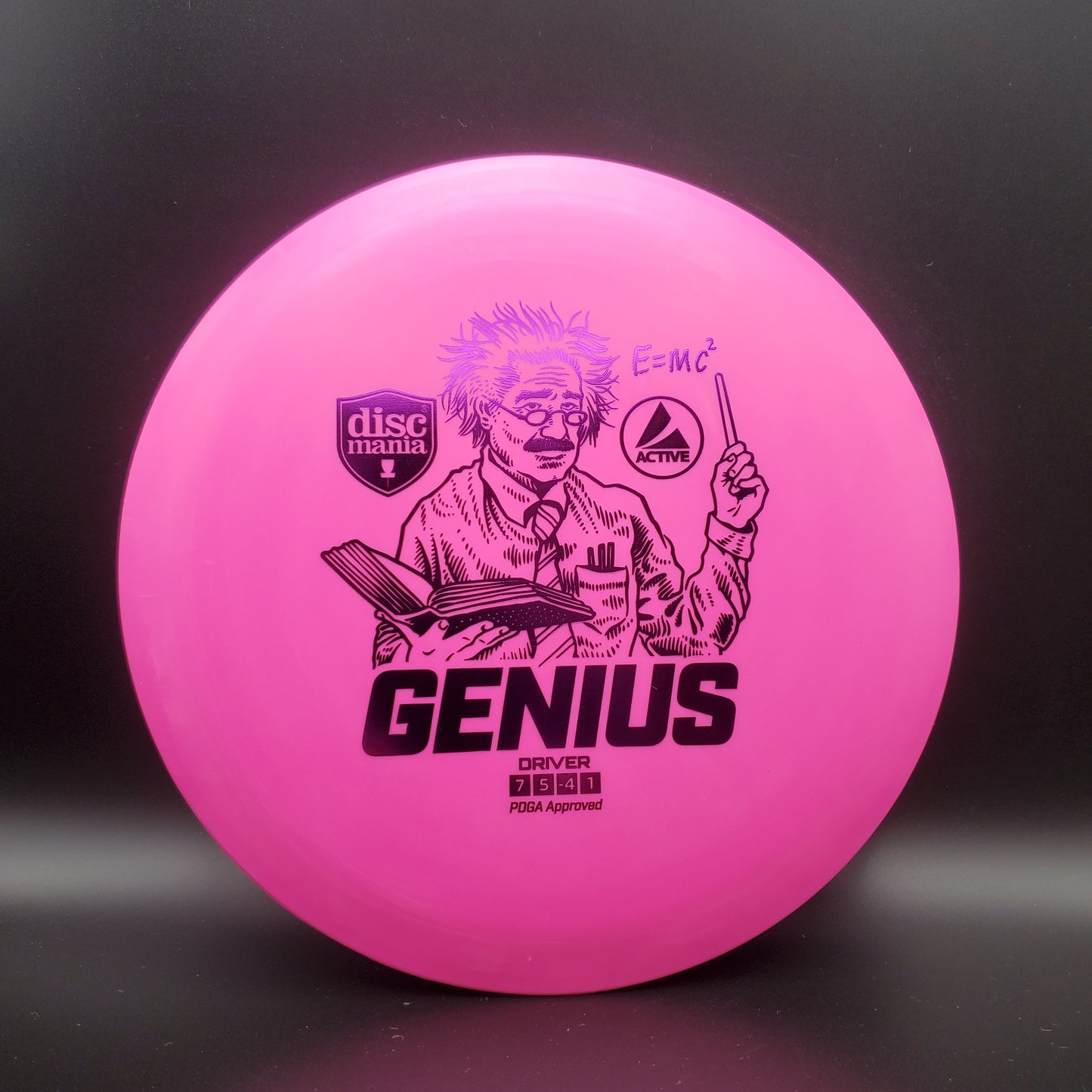 Discmania - Genius - Active Baseline