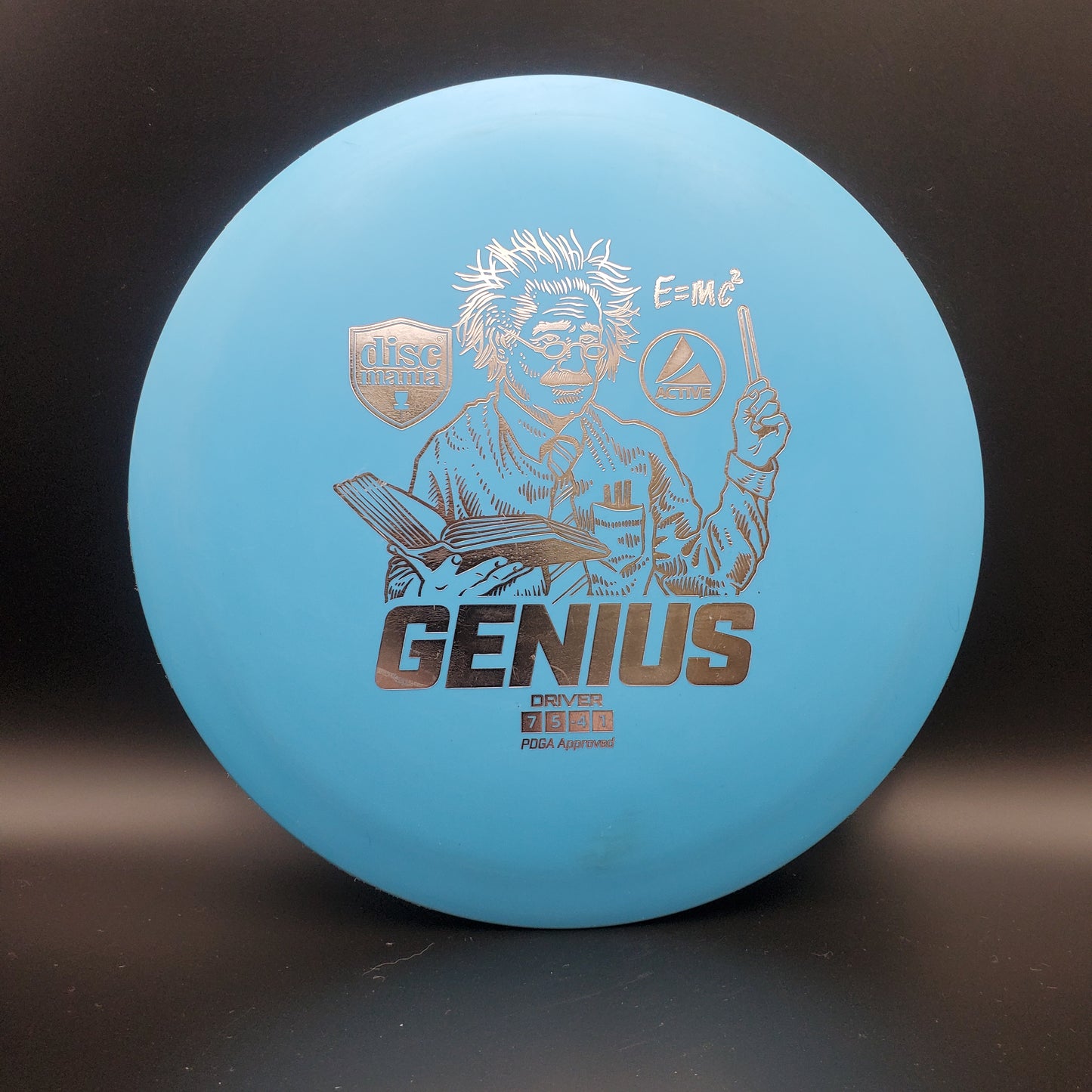 Discmania - Genius - Active Baseline