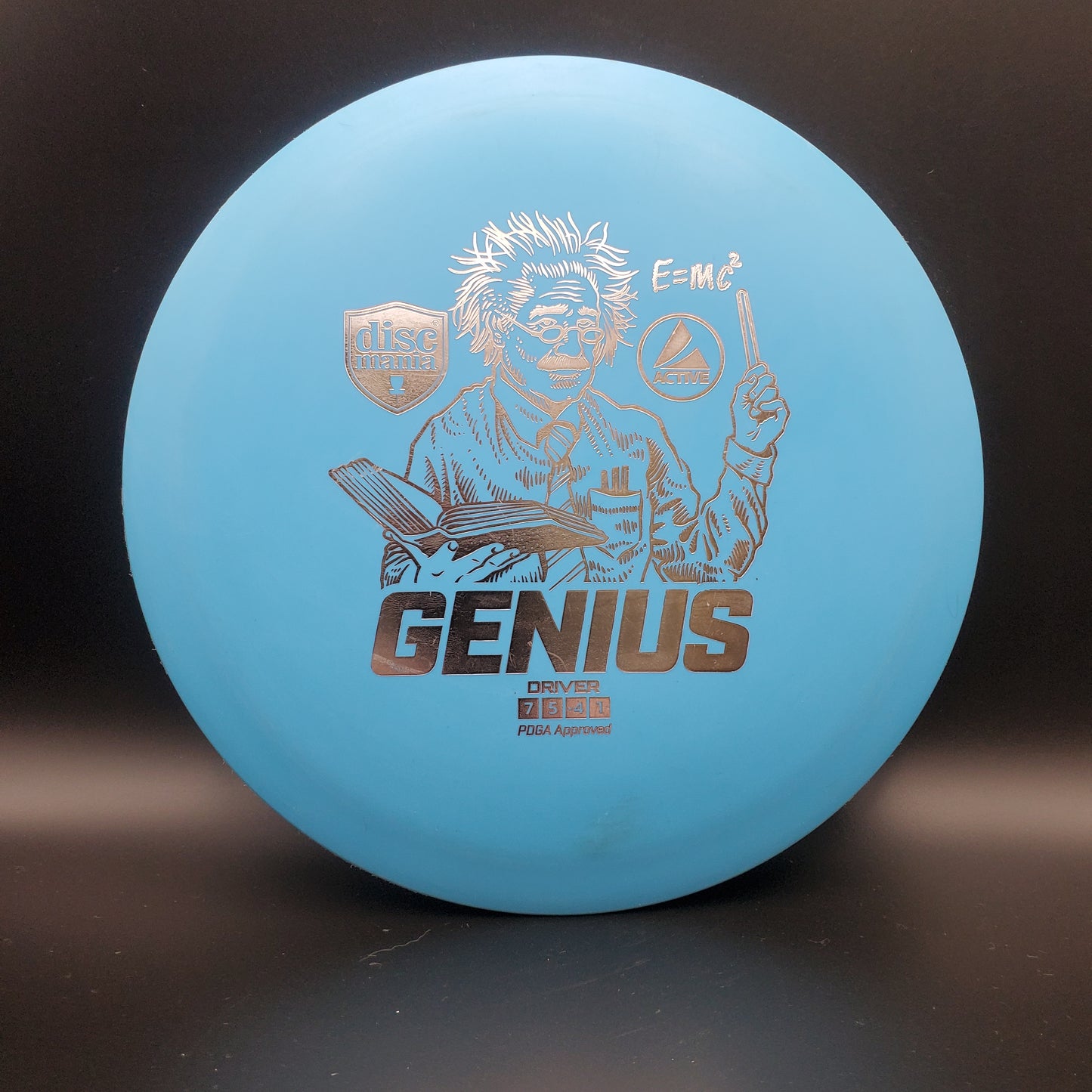 Discmania - Genius - Active Baseline