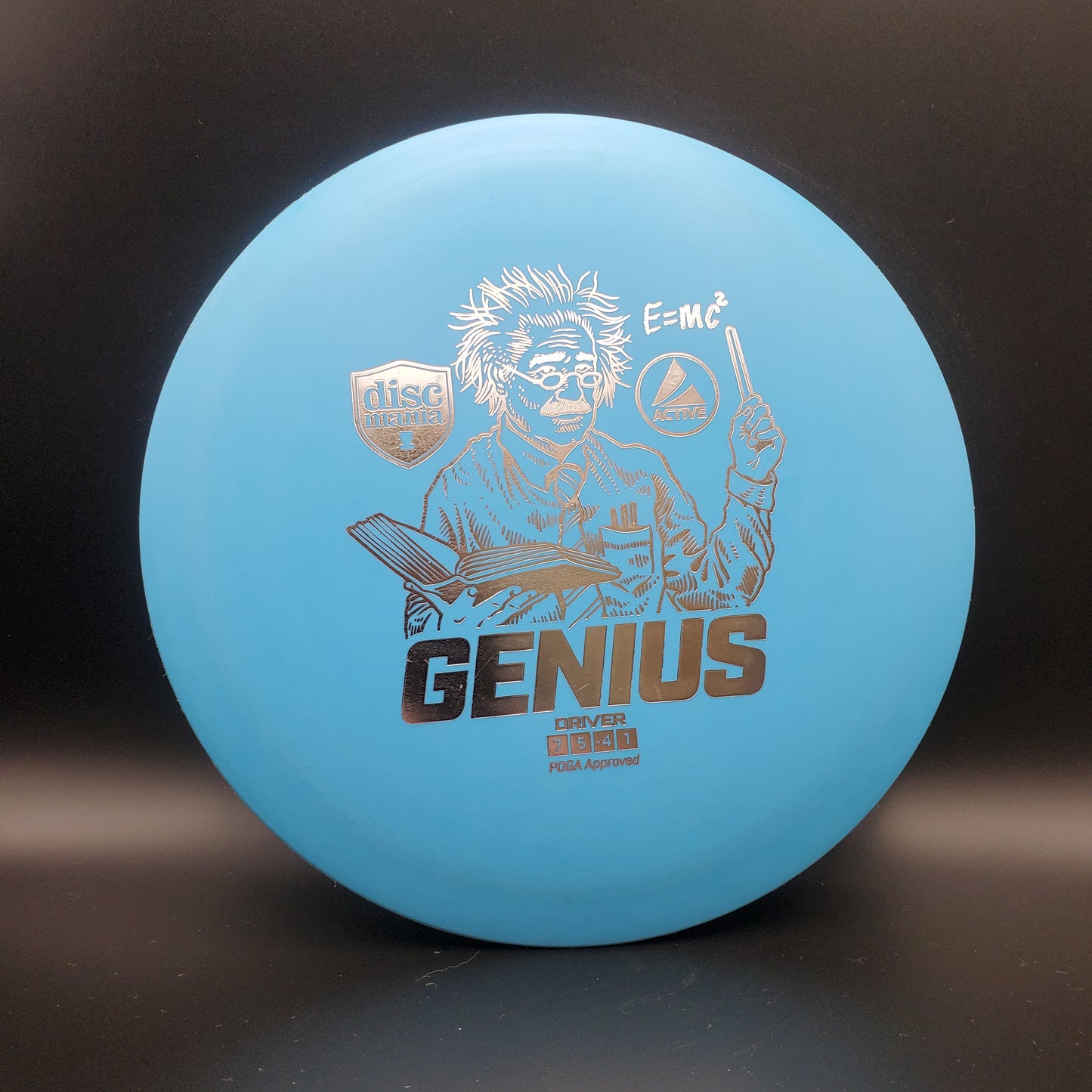 Discmania - Genius - Active Baseline