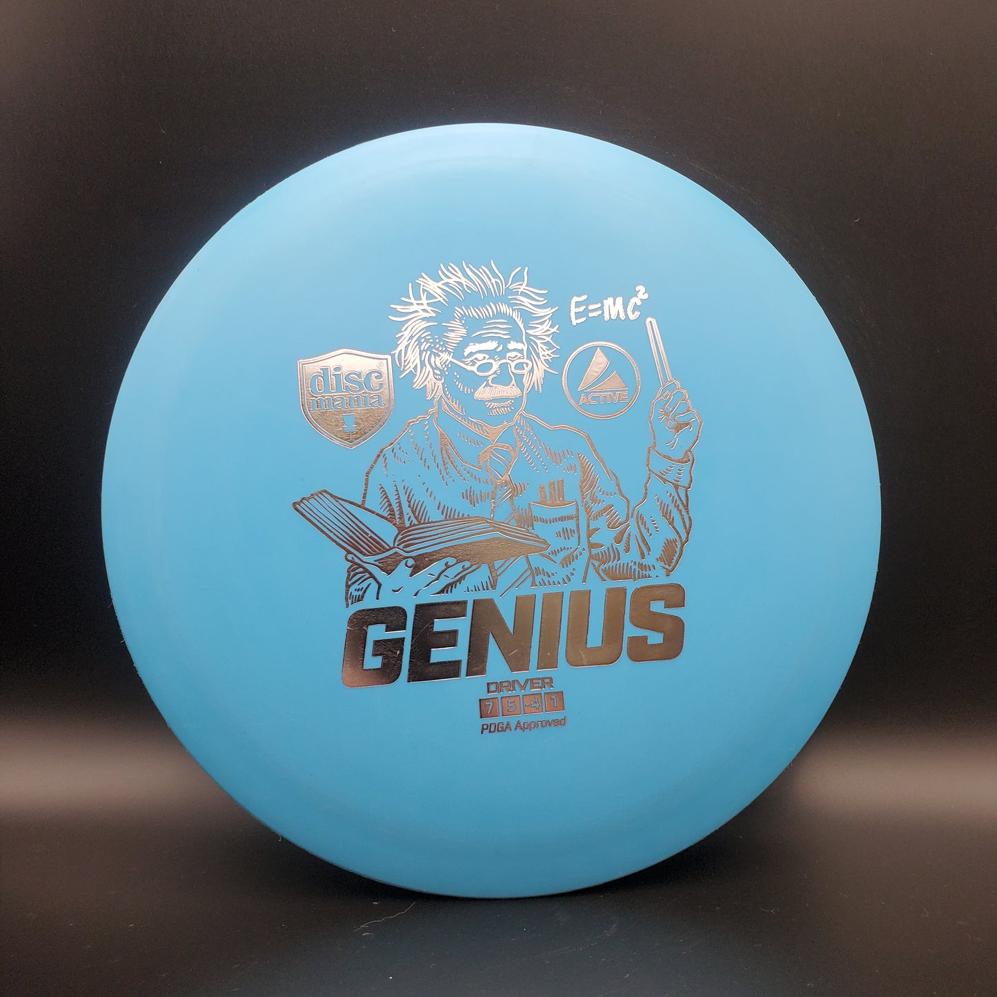 Discmania - Genius - Active Baseline