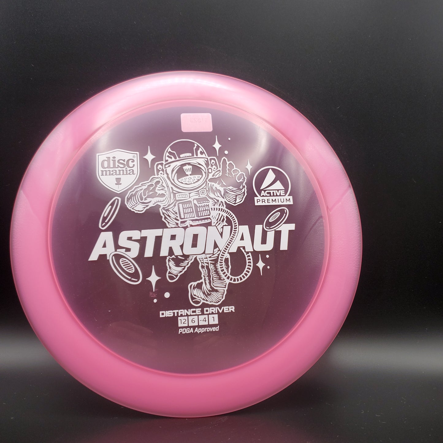 Discmania - Astronaut - Active Premium