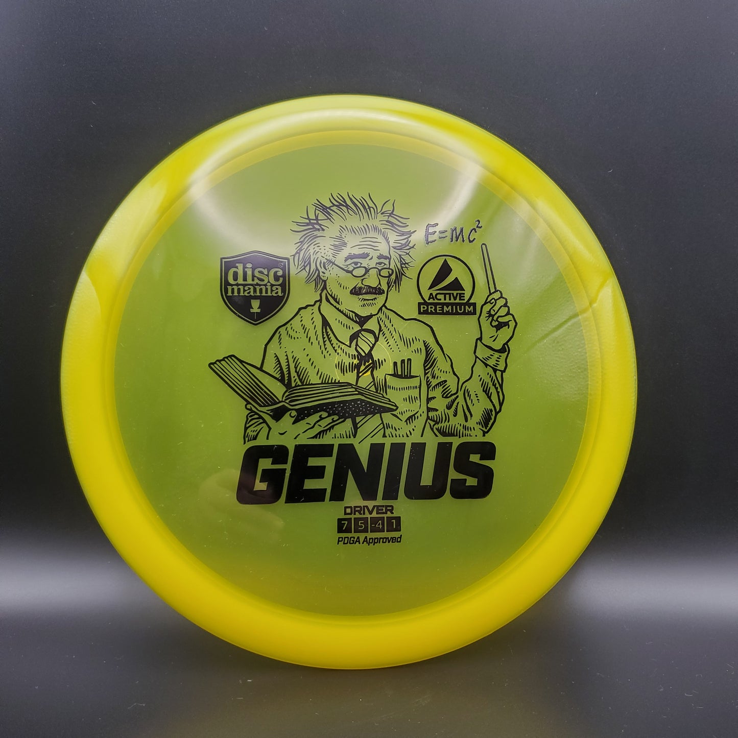 Discmania - Genius - Active Premium