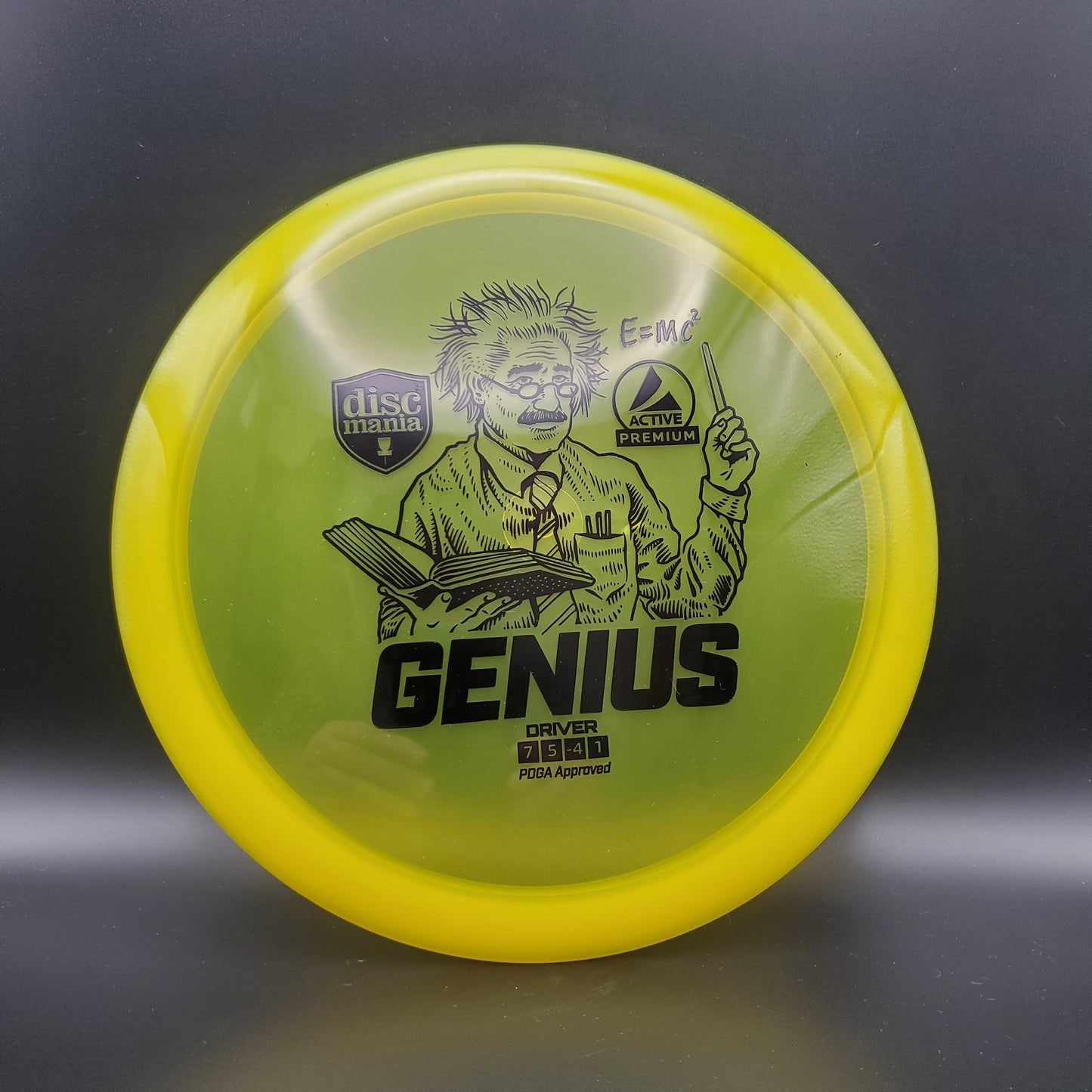 Discmania - Genius - Active Premium