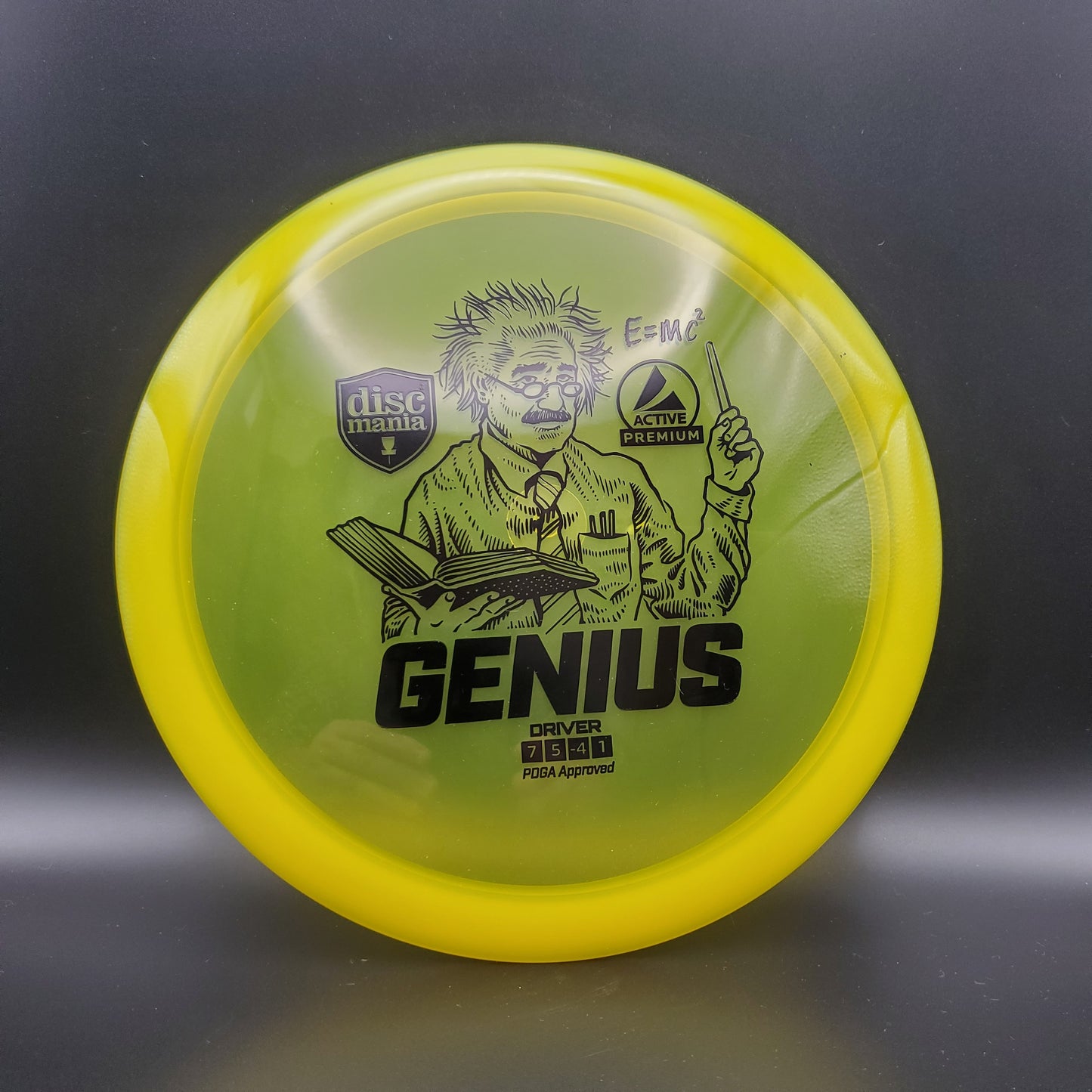 Discmania - Genius - Active Premium