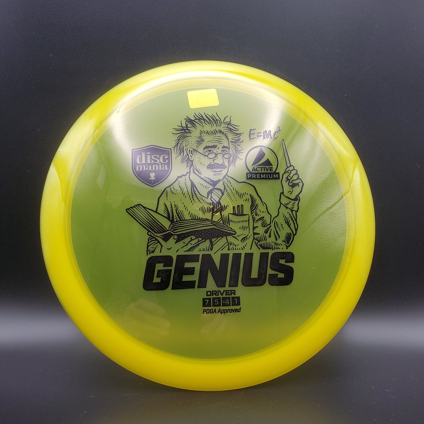 Discmania - Genius - Active Premium