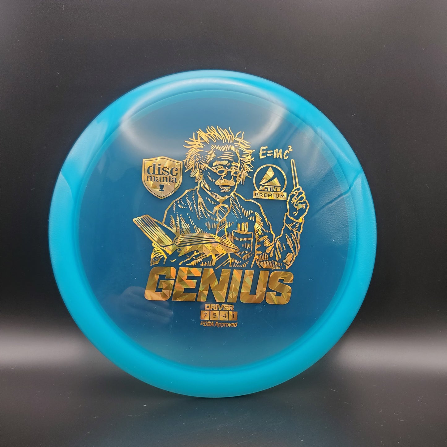 Discmania - Genius - Active Premium