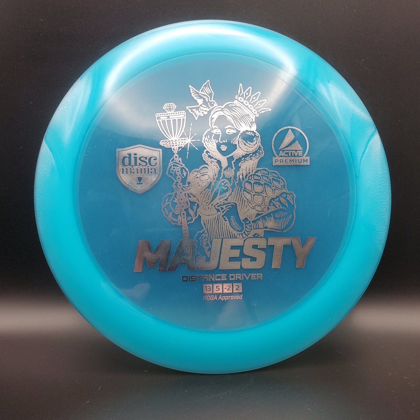 Discmania - Majesty - Active Premium