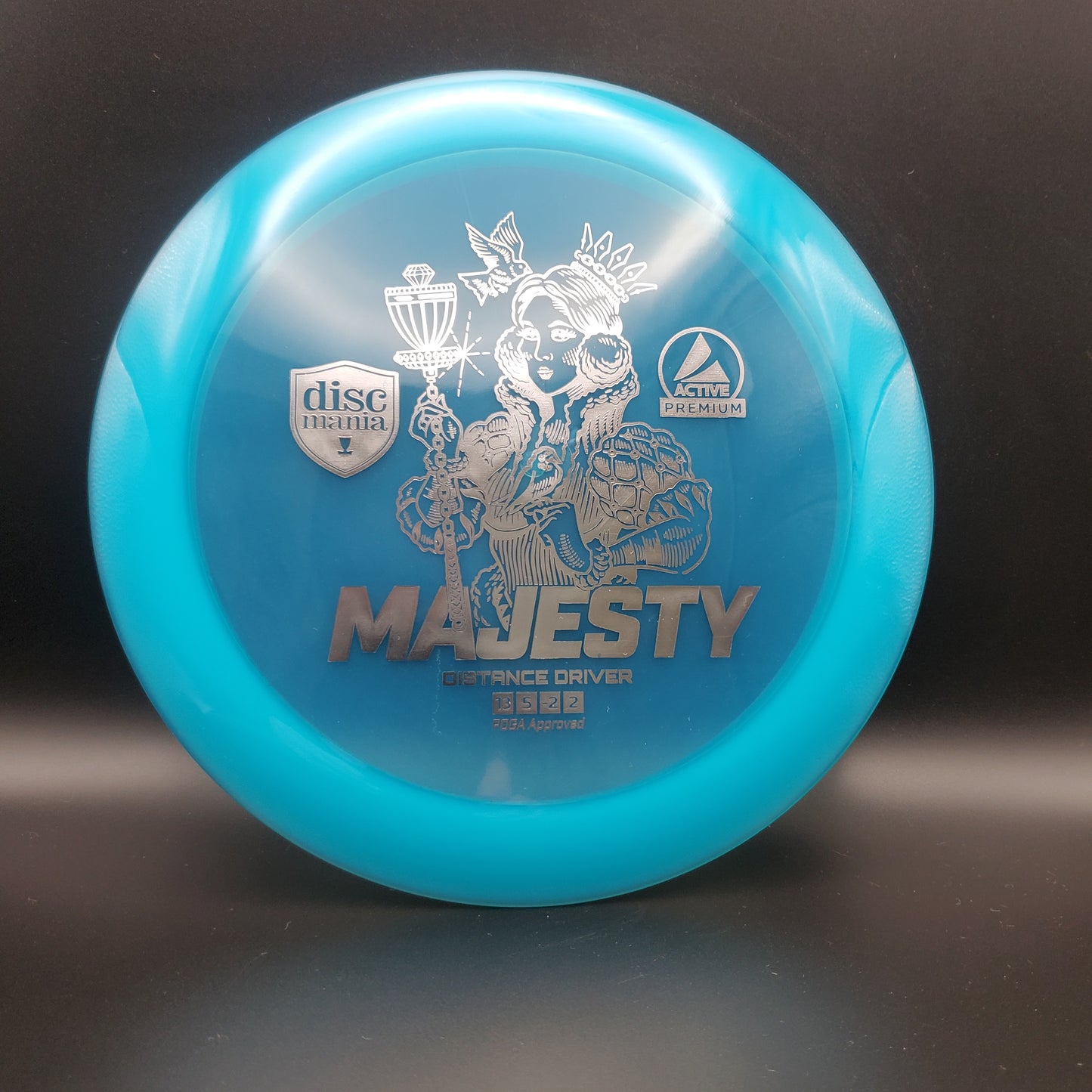 Discmania - Majesty - Active Premium