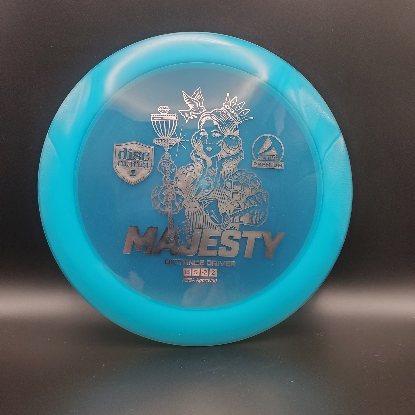 Discmania - Majesty - Active Premium