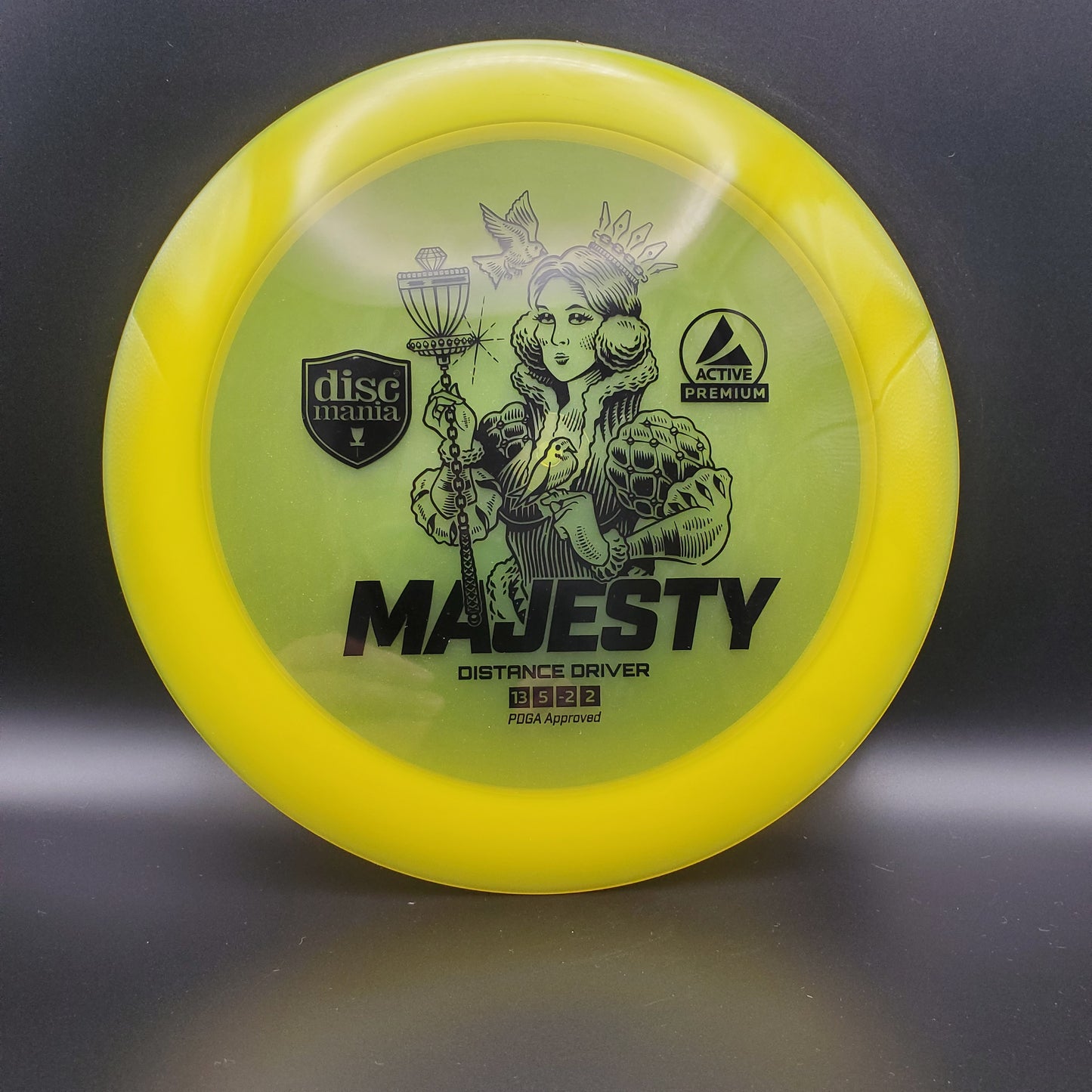 Discmania - Majesty - Active Premium