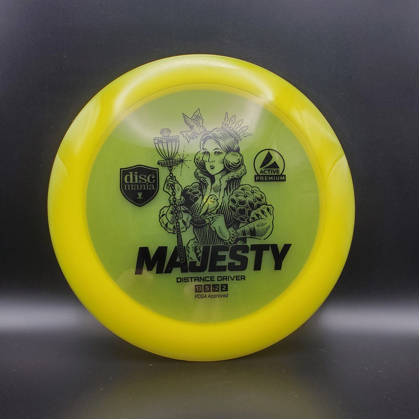 Discmania - Majesty - Active Premium