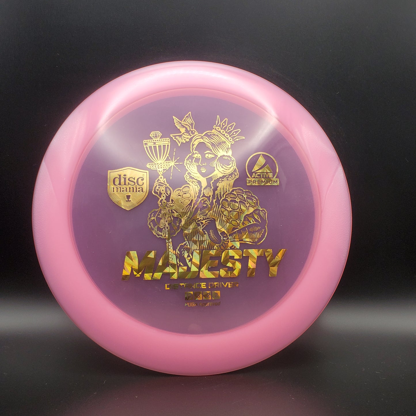 Discmania - Majesty - Active Premium