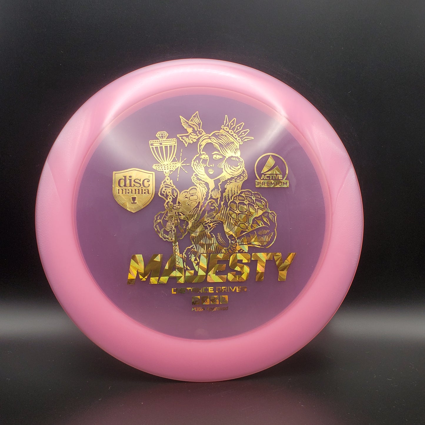 Discmania - Majesty - Active Premium