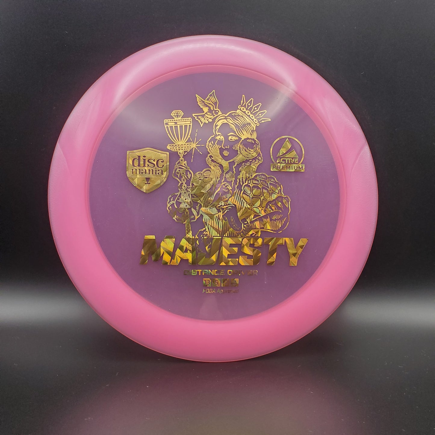 Discmania - Majesty - Active Premium