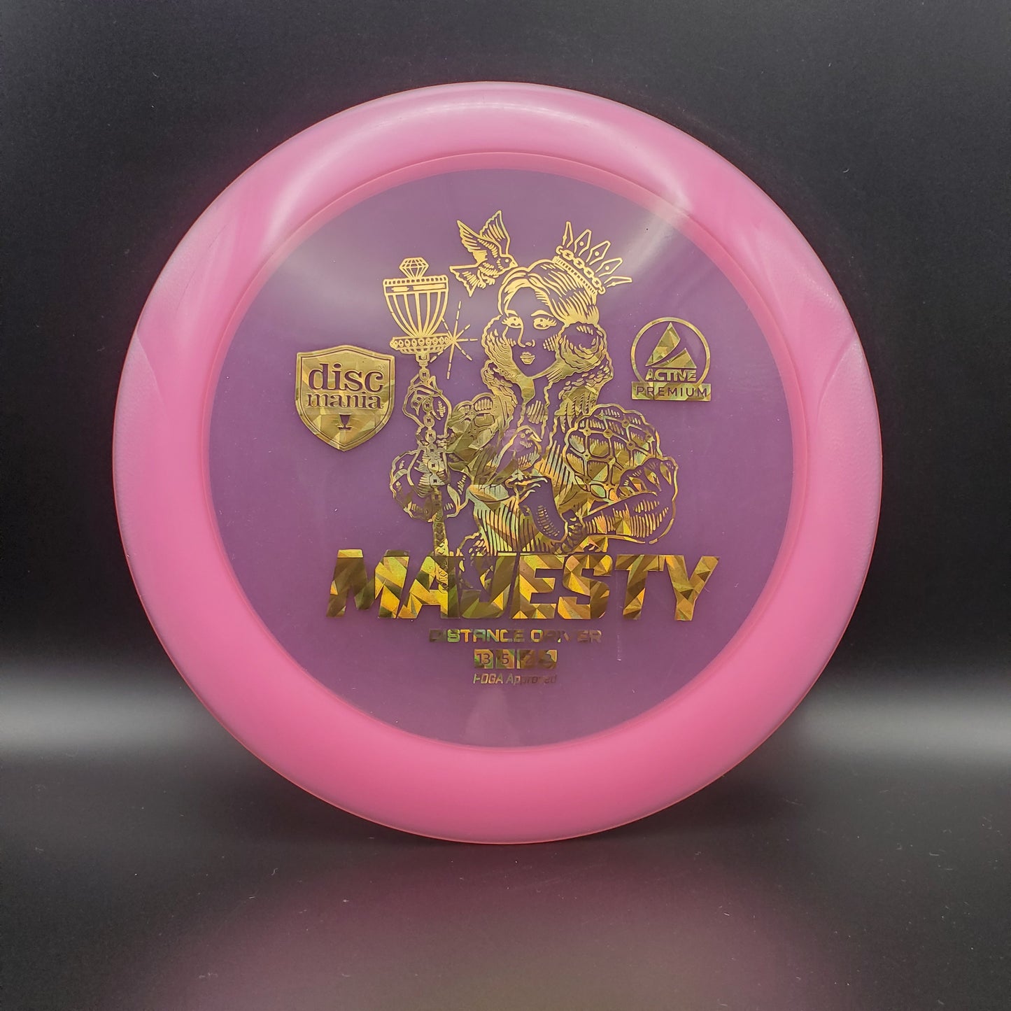 Discmania - Majesty - Active Premium