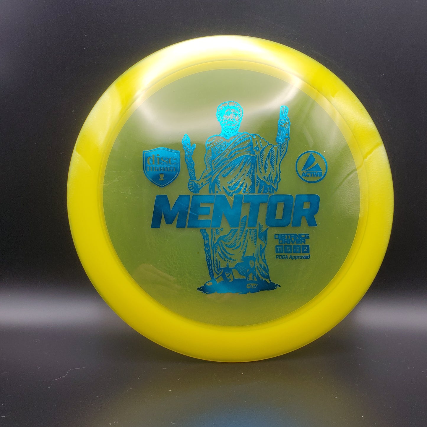 Discmania - Mentor - Active Premium