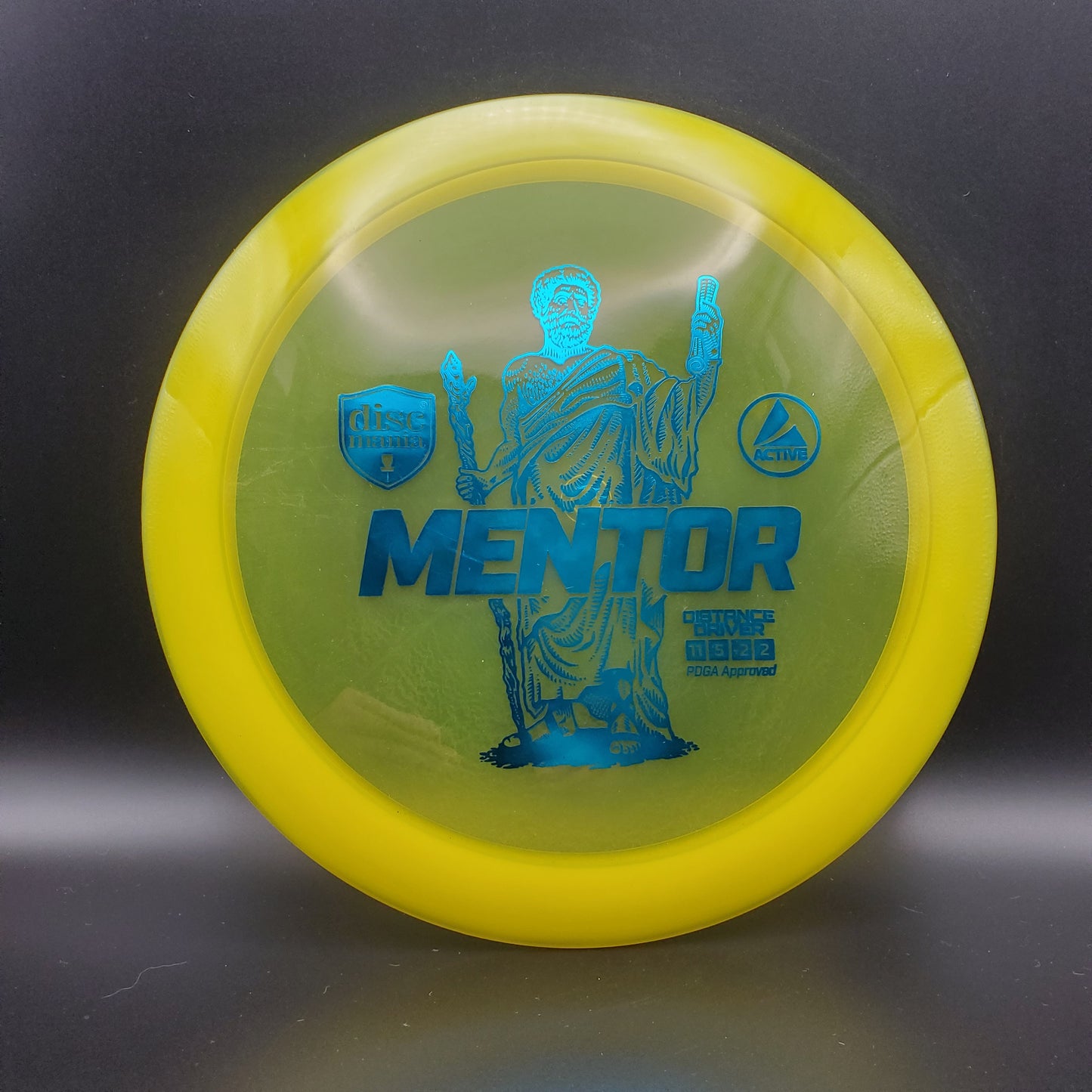 Discmania - Mentor - Active Premium