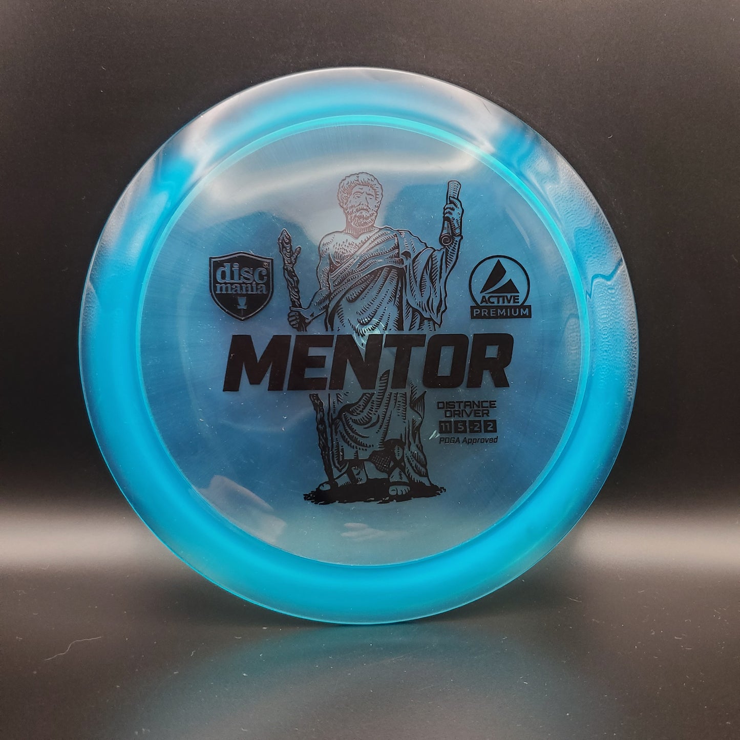 Discmania - Mentor - Active Premium