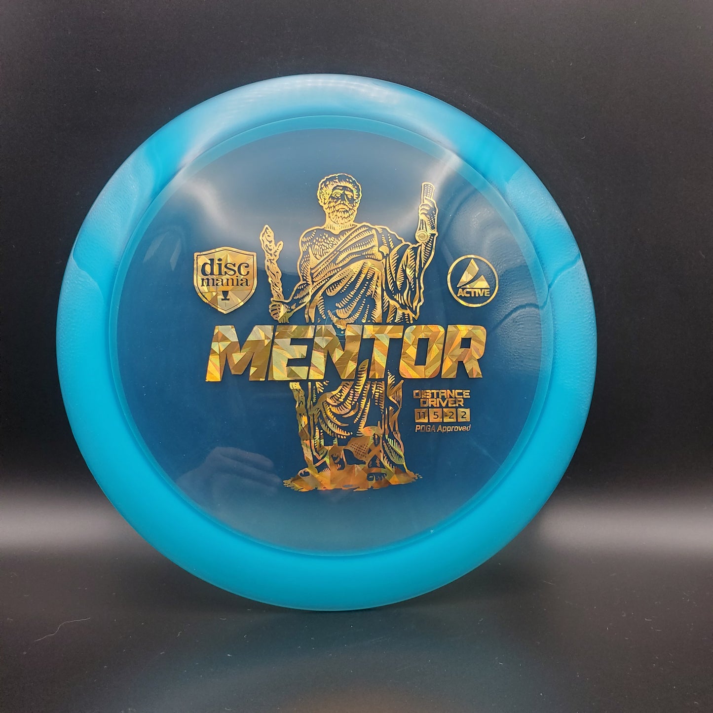 Discmania - Mentor - Active Premium