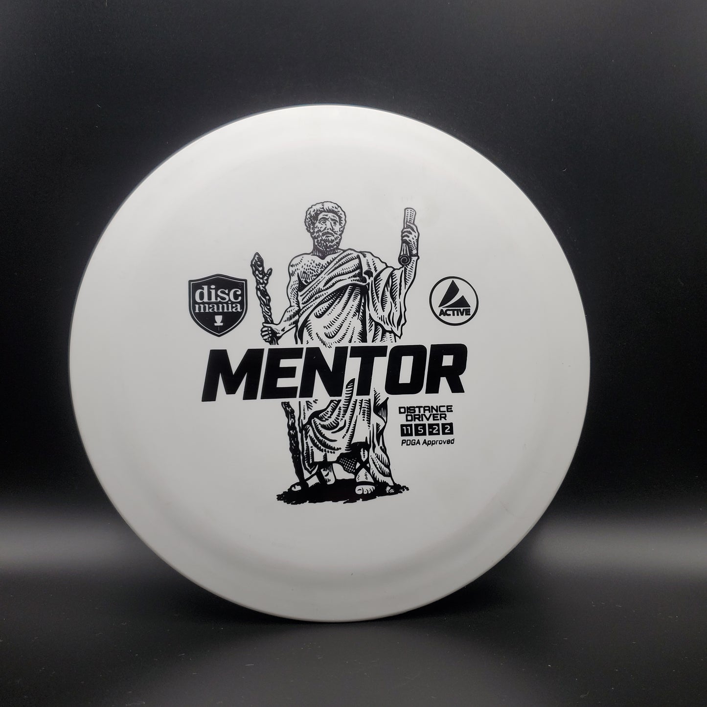 Discmania - Mentor - Active Baseline