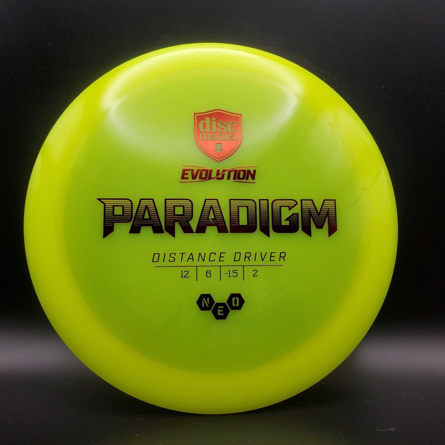 Discmania - Paradigm - NEO