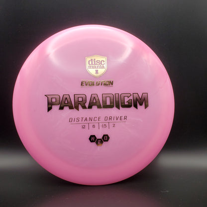 Discmania - Paradigm - NEO