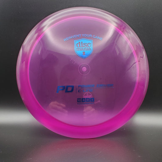 Discmania - PD - C-Line