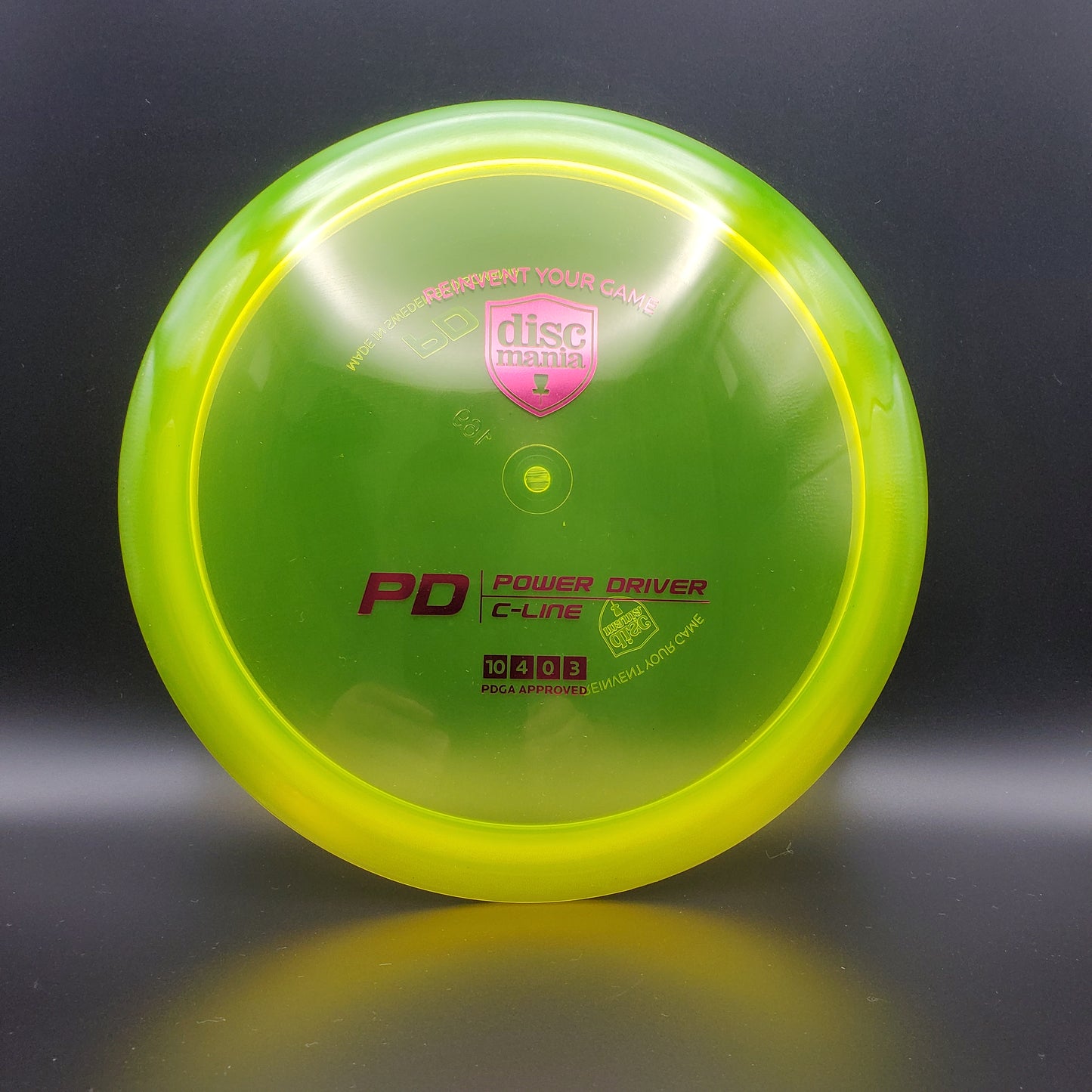 Discmania - PD - C-Line