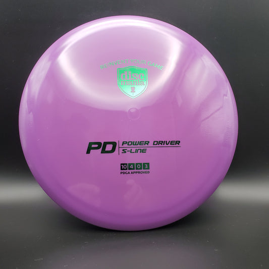 Discmania - PD - S-Line