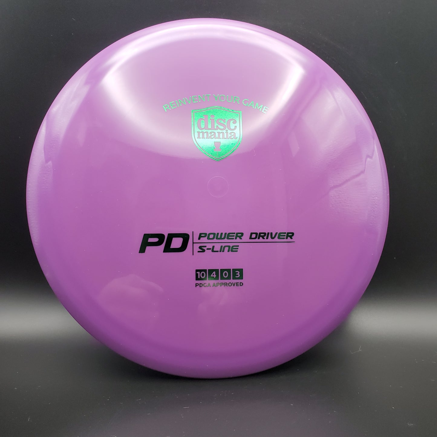 Discmania - PD - S-Line