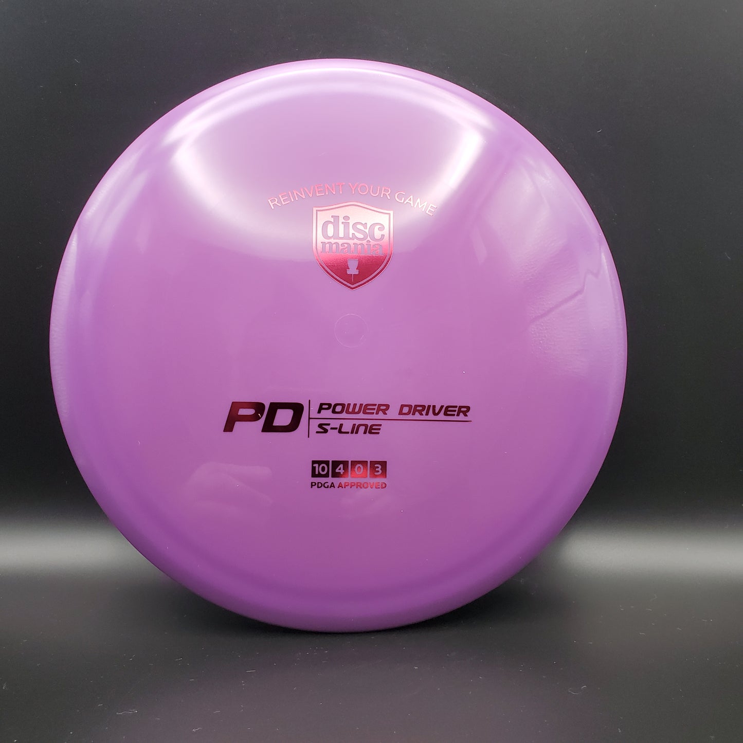 Discmania - PD - S-Line