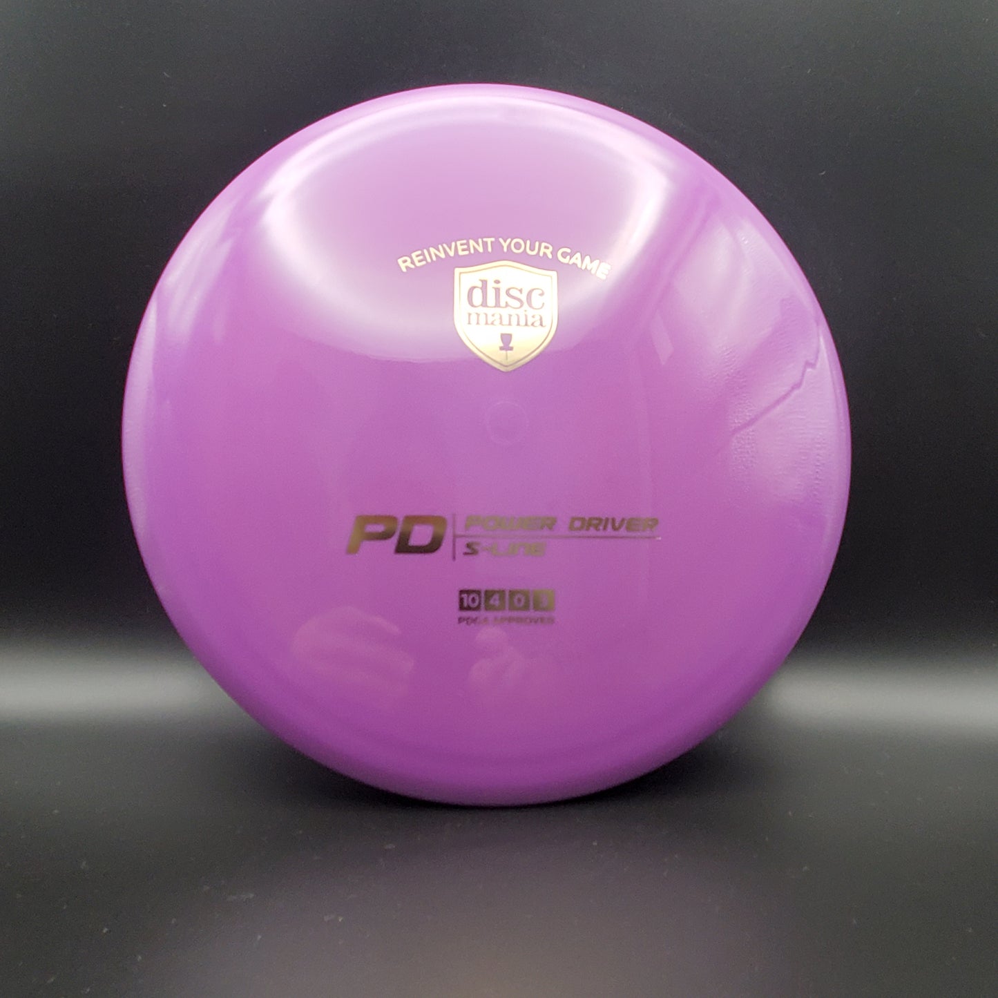 Discmania - PD - S-Line