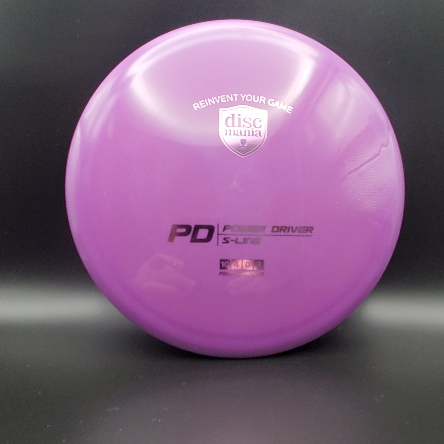 Discmania - PD - S-Line