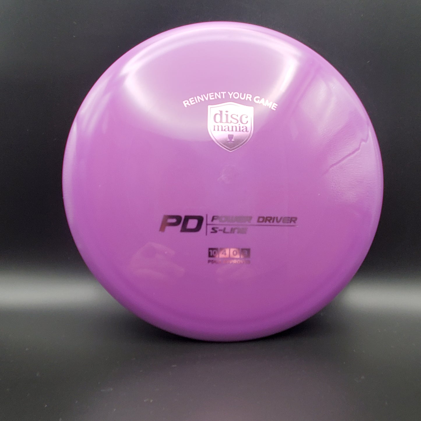 Discmania - PD - S-Line