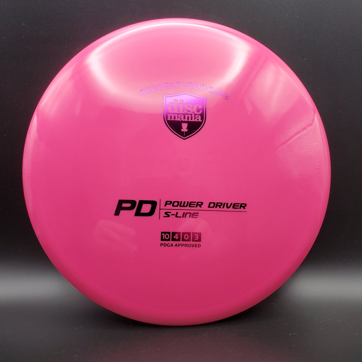 Discmania - PD - S-Line