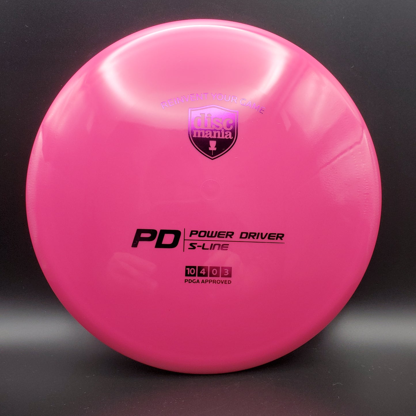 Discmania - PD - S-Line