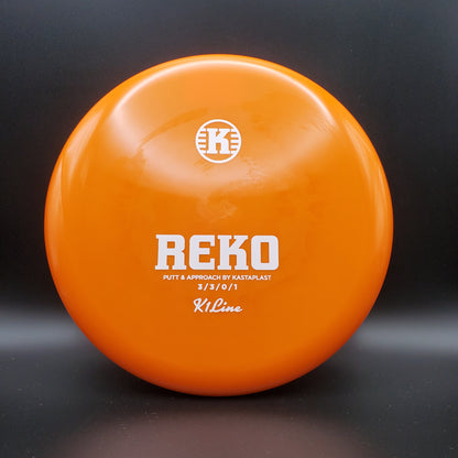 Kastaplast - Reko - K1 Line