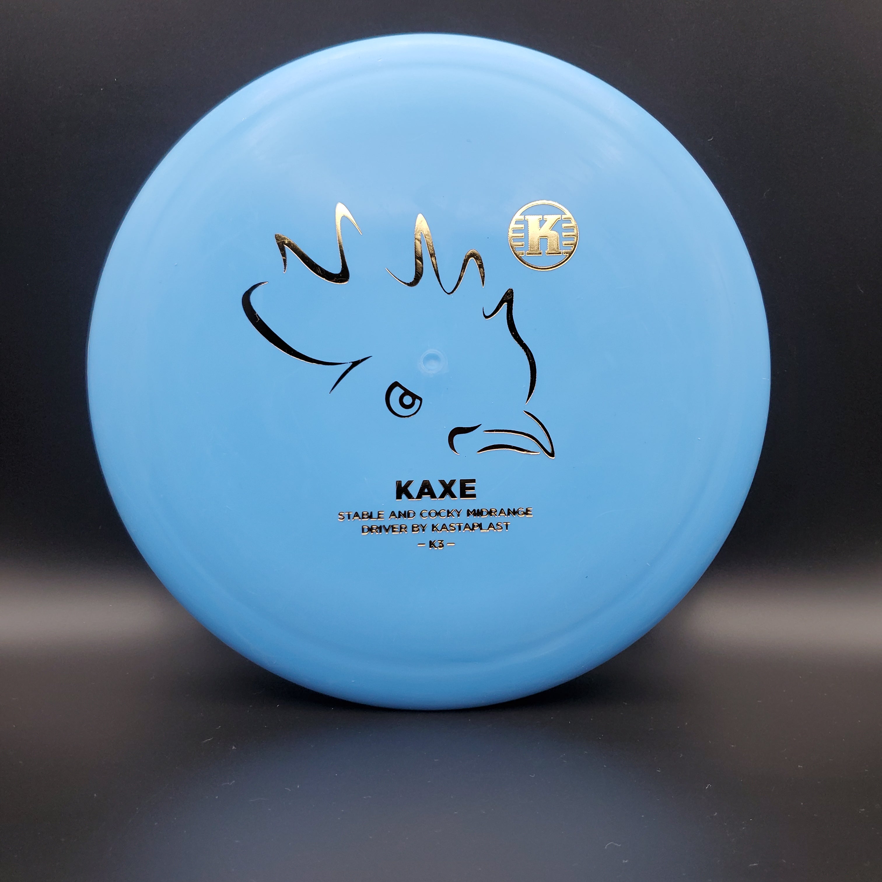 Keaxe Kastaplast - Kaxe - K3 Line – Ettyville Super Spin Pro Shop