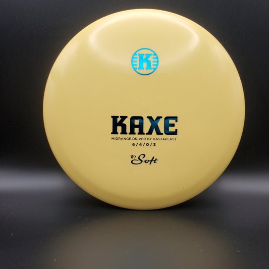 Kastaplast - Kaxe - K1 Soft