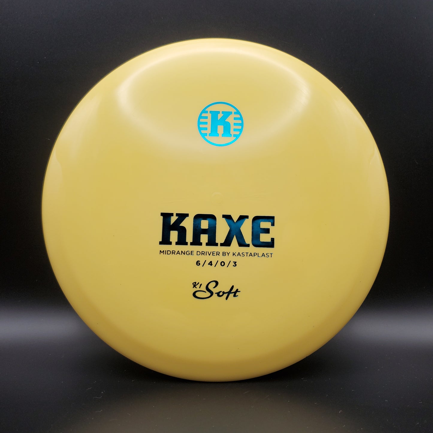 Kastaplast - Kaxe - K1 Soft