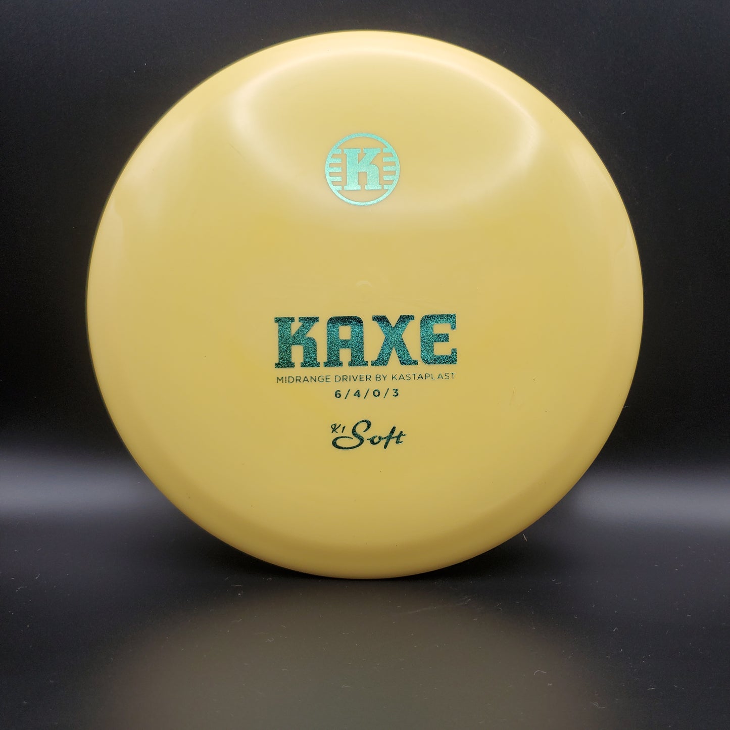 Kastaplast - Kaxe - K1 Soft