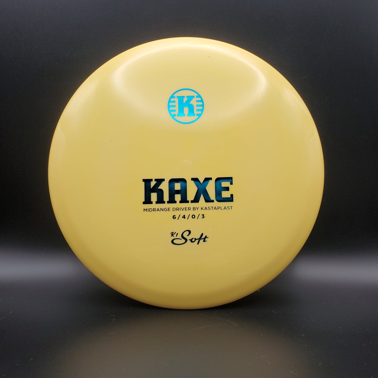 Kastaplast - Kaxe - K1 Soft