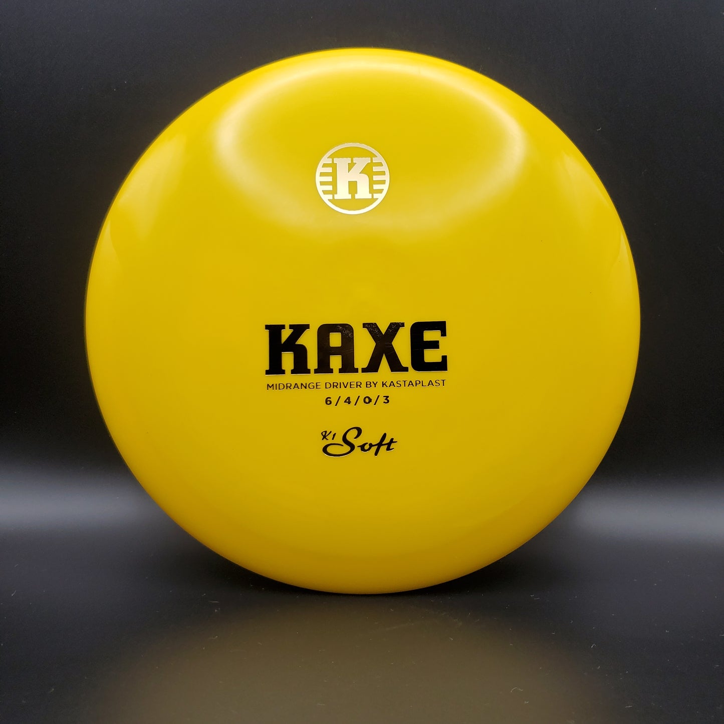 Kastaplast - Kaxe - K1 Soft