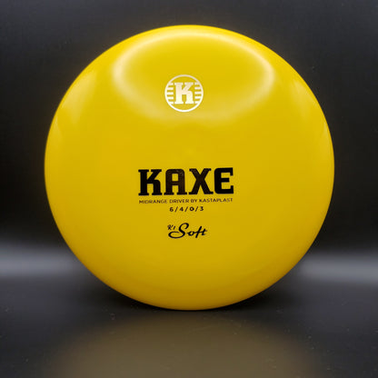 Kastaplast - Kaxe - K1 Soft