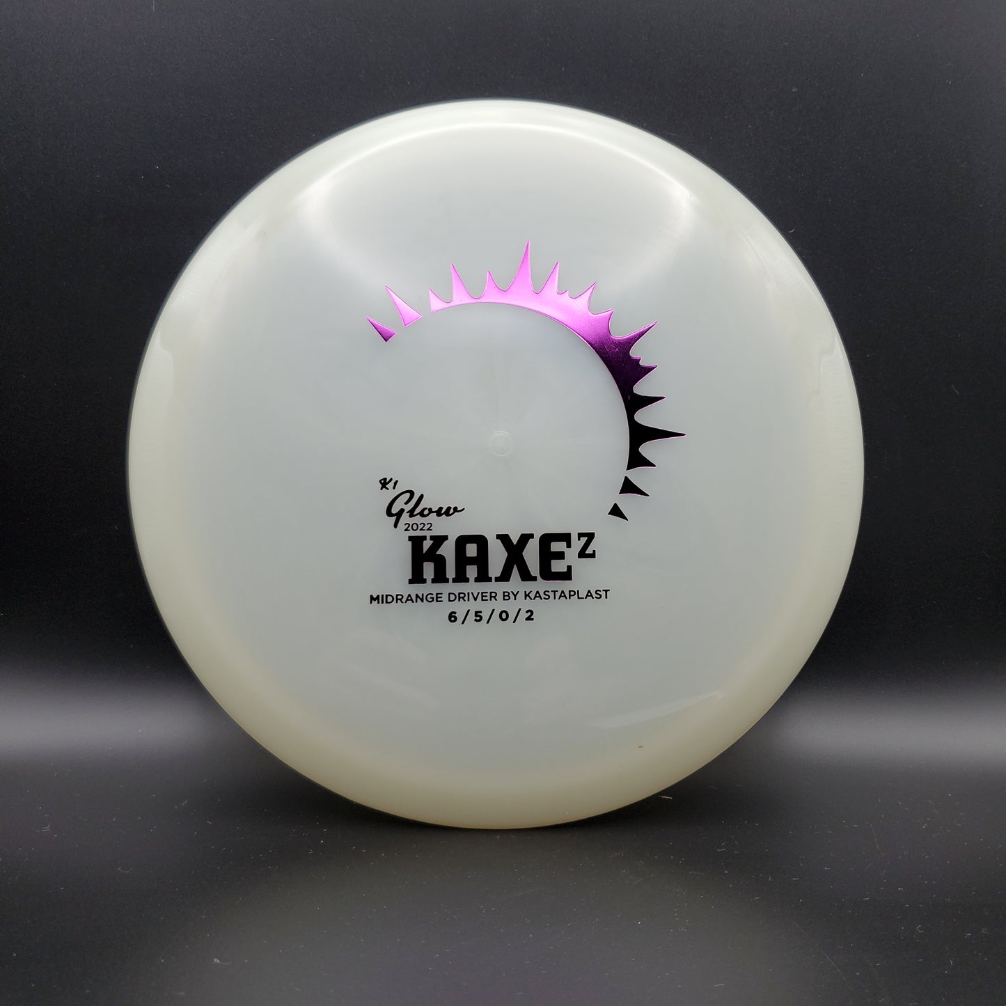 Kastaplast - Kaxe Z - K1 Glow