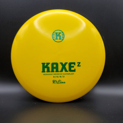 Kastaplast - Kaxe Z - K1 Line