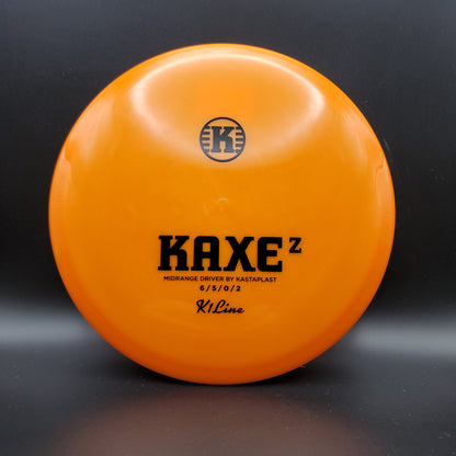 Kastaplast - Kaxe Z - K1 Line