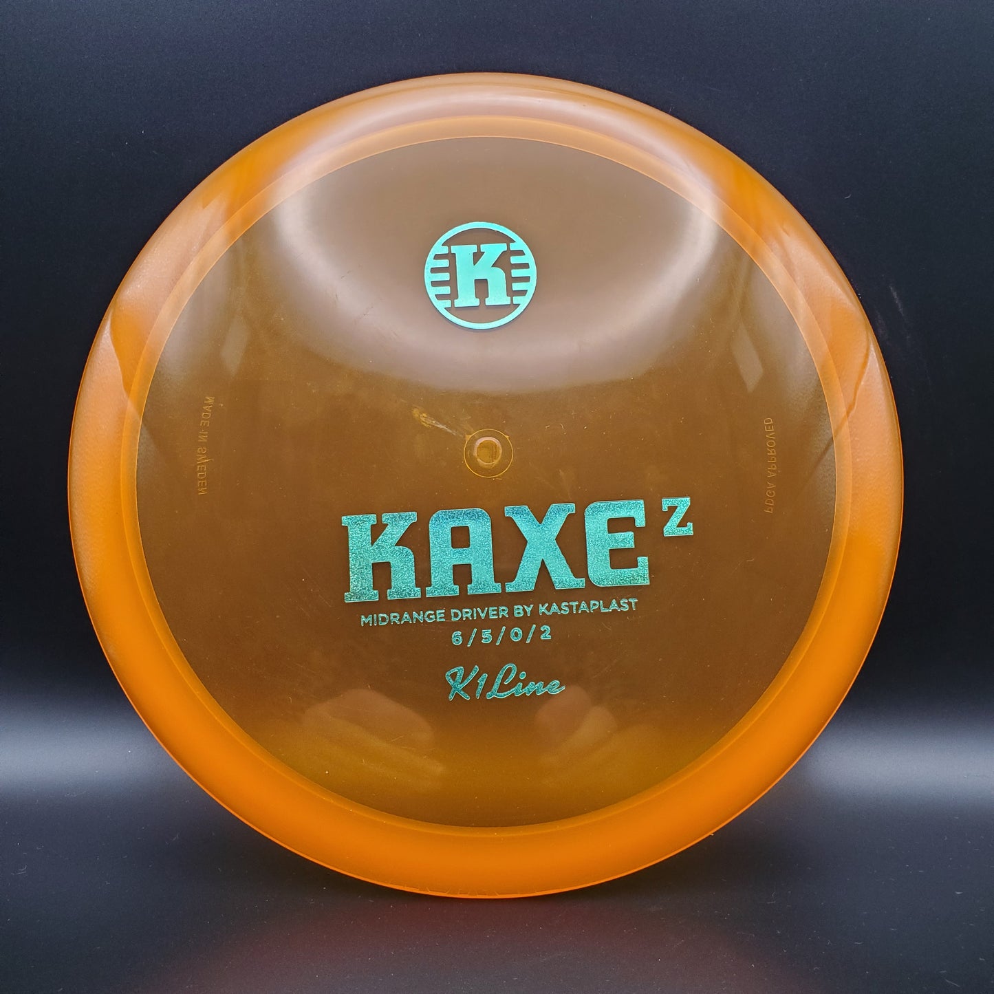 Kastaplast - Kaxe Z - K1 Line